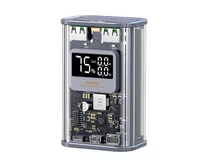 Внешний АКБ 10000 mAh Remax RPP-570 20W+22.5W серый