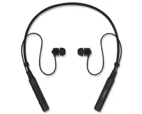 Bluetooth стереогарнитура Remax RB-S6 Neckband черная
