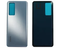 Задняя крышка Xiaomi 12 синяя 1кл