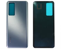 Задняя крышка Xiaomi 12X синяя 1кл