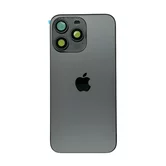 Корпус iPhone 15 Pro Max черный титан 1кл