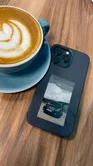 Чехол iPhone 15 Pro Max Проекция, с NFC-экраном