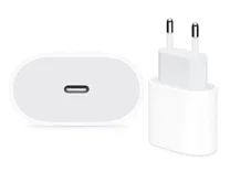 СЗУ-1USB-C 100%, 20W, белый в упаковке