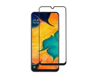 Защитное стекло Samsung A30/A30s/A50/A50s/M30s LITO, Full черное