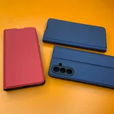 Чехол книжка Redmi 9A Book Cover (синий)