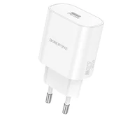 СЗУ-1USB-C Borofone BA82A, PD25W, белый