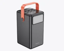 Внешний АКБ 100000 mAh Hoco J142 22.5W+PD20W черный