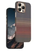 Чехол iPhone 16 Pro KEEPHONE Kevilar Seanova (sunset)