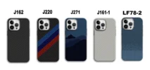 Чехол iPhone 13 FreeAir MagSafe (J161-1)