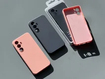 Чехол для Samsung A36 5G Silicone (no logo) #14 Pink