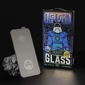 Защитное стекло HEYBINGO X-Man iPhone 17 Pro Max матовое черное