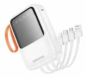 Внешний АКБ 10000 mAh Borofone BJ60 белый